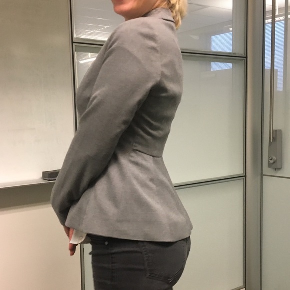 Cute peplum blazer - Picture 2 of 3